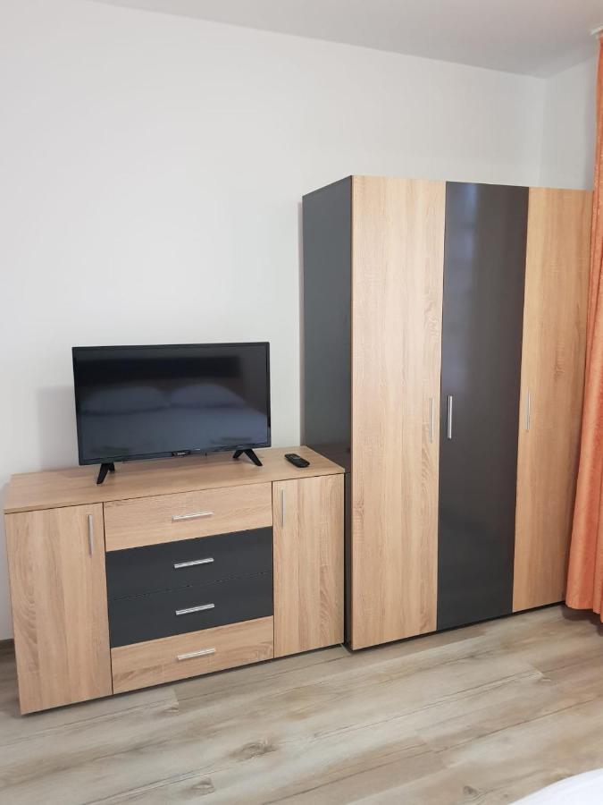 Ferienwohnung Ana Apartament Râmnicu Vâlcea Exterior foto