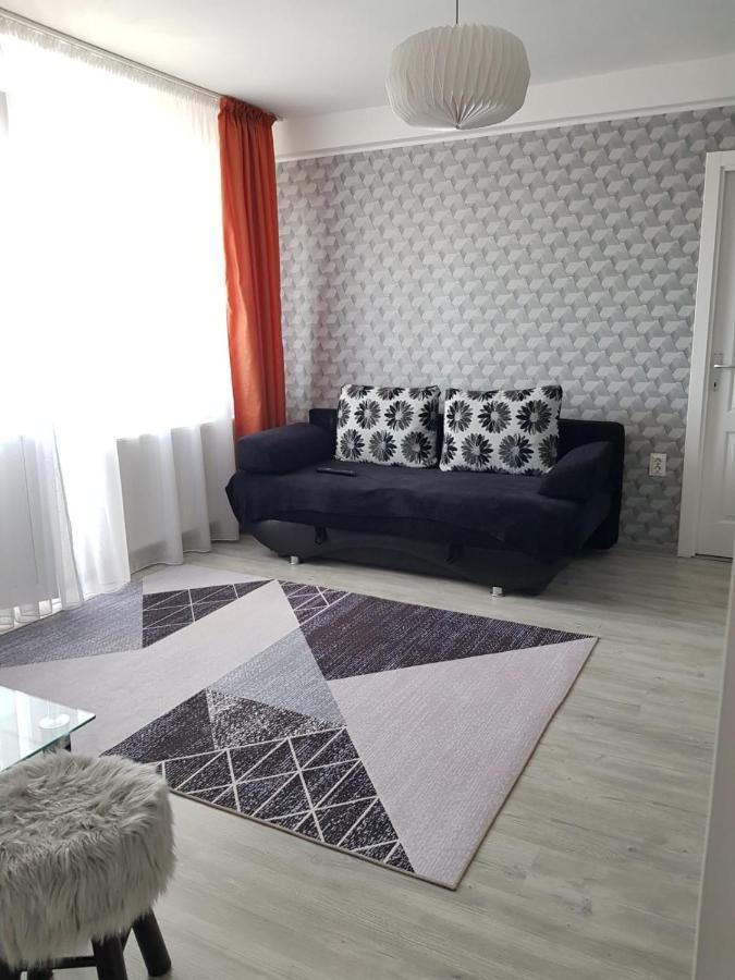 Ferienwohnung Ana Apartament Râmnicu Vâlcea Exterior foto