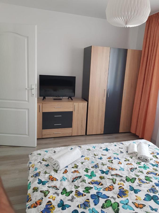 Ferienwohnung Ana Apartament Râmnicu Vâlcea Exterior foto