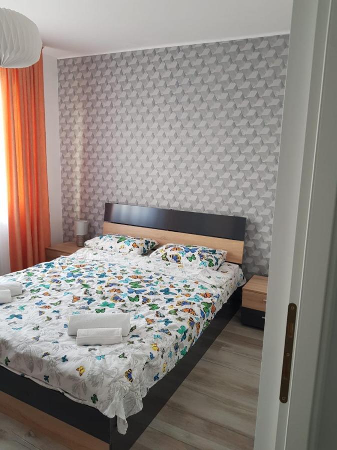 Ferienwohnung Ana Apartament Râmnicu Vâlcea Exterior foto