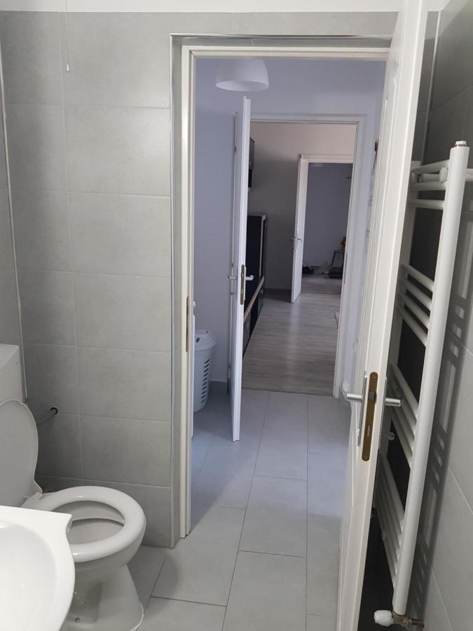 Ferienwohnung Ana Apartament Râmnicu Vâlcea Exterior foto